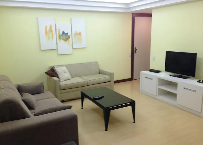 Apart Hotel Ipanema Palace